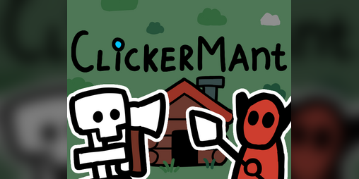 Cover image for Clickermant