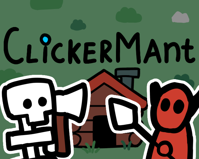 Cover image for Clickermant