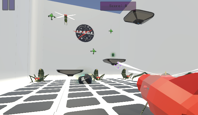 3D FPS