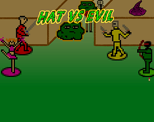 Hat vs Evil