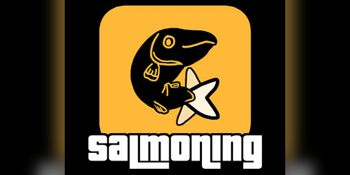 Cover image for Salmoning