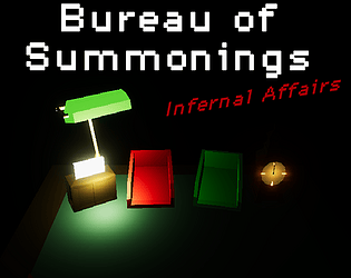 Bureau of Summonings: Infernal Affairs