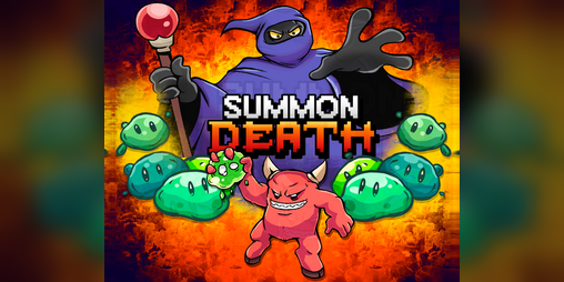 Cover image for Summon Death