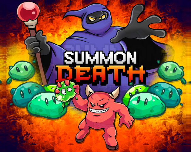 Cover image for Summon Death