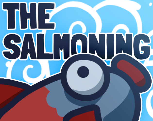 Cover image for THE SALMONING