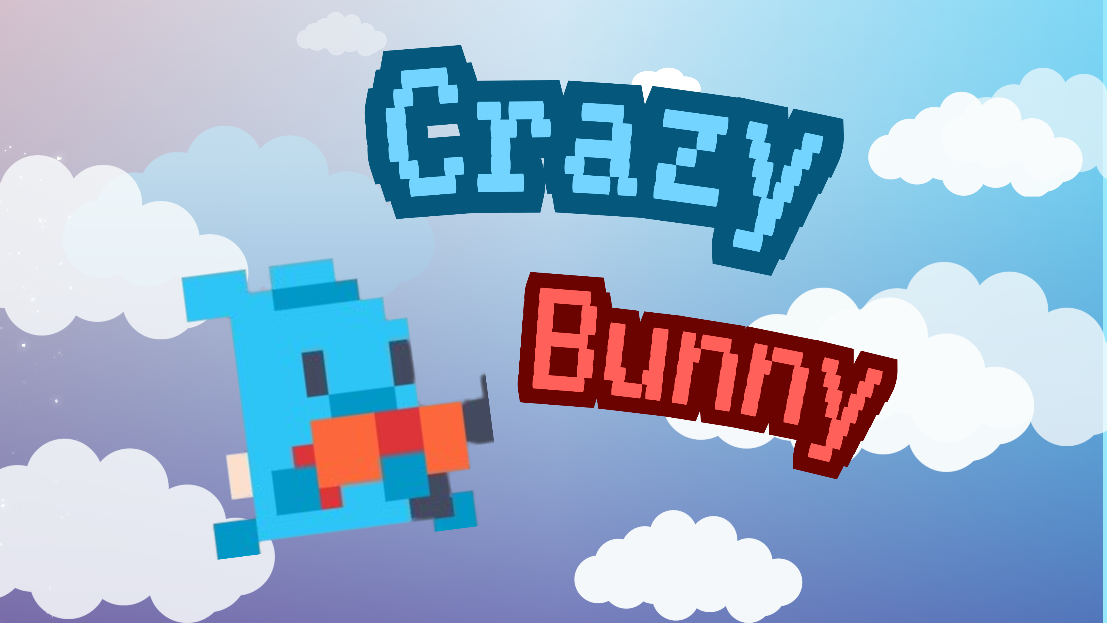Cover image for Crazy Bunny