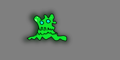 Cover image for Slime World