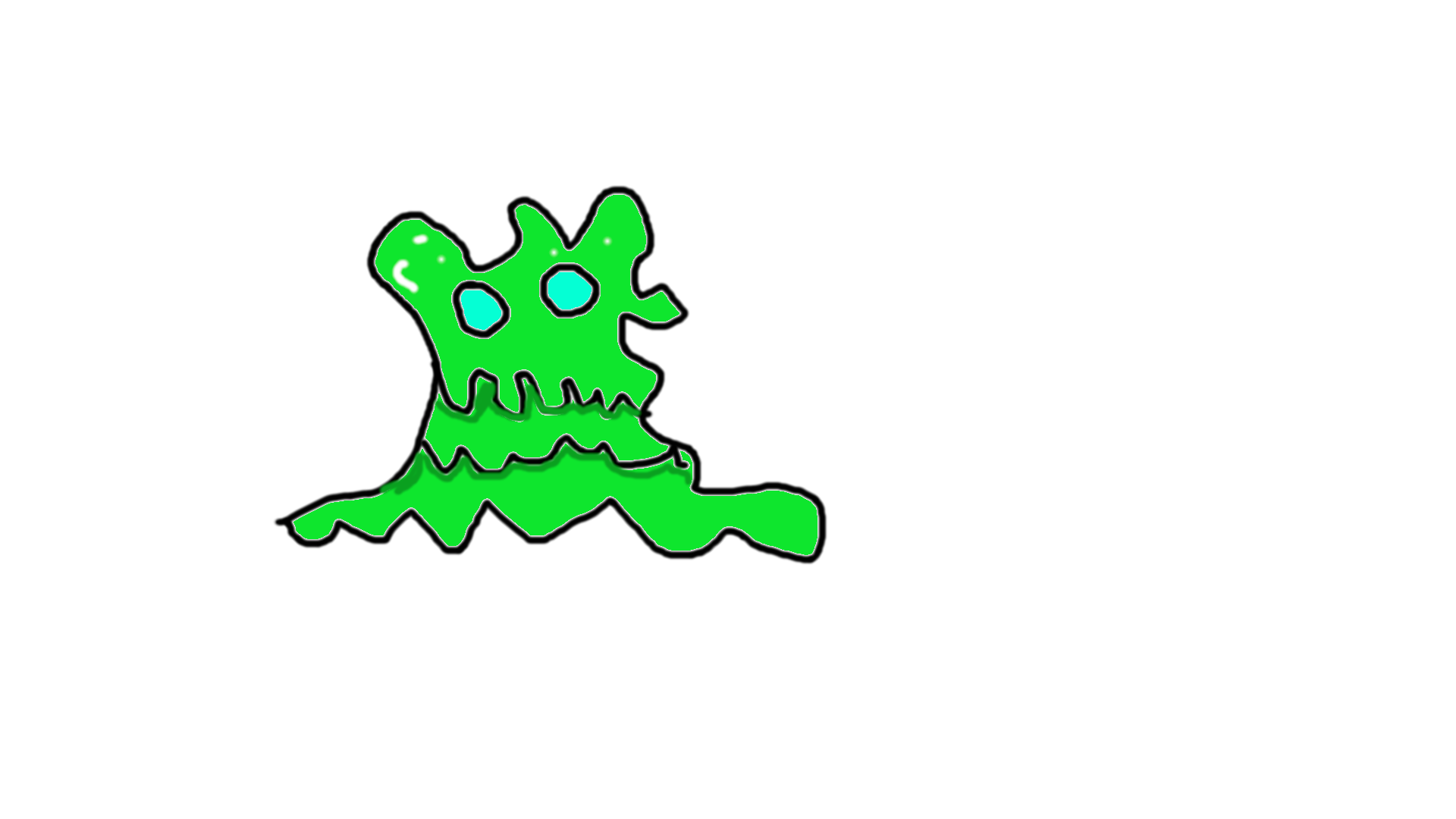 Cover image for Slime World