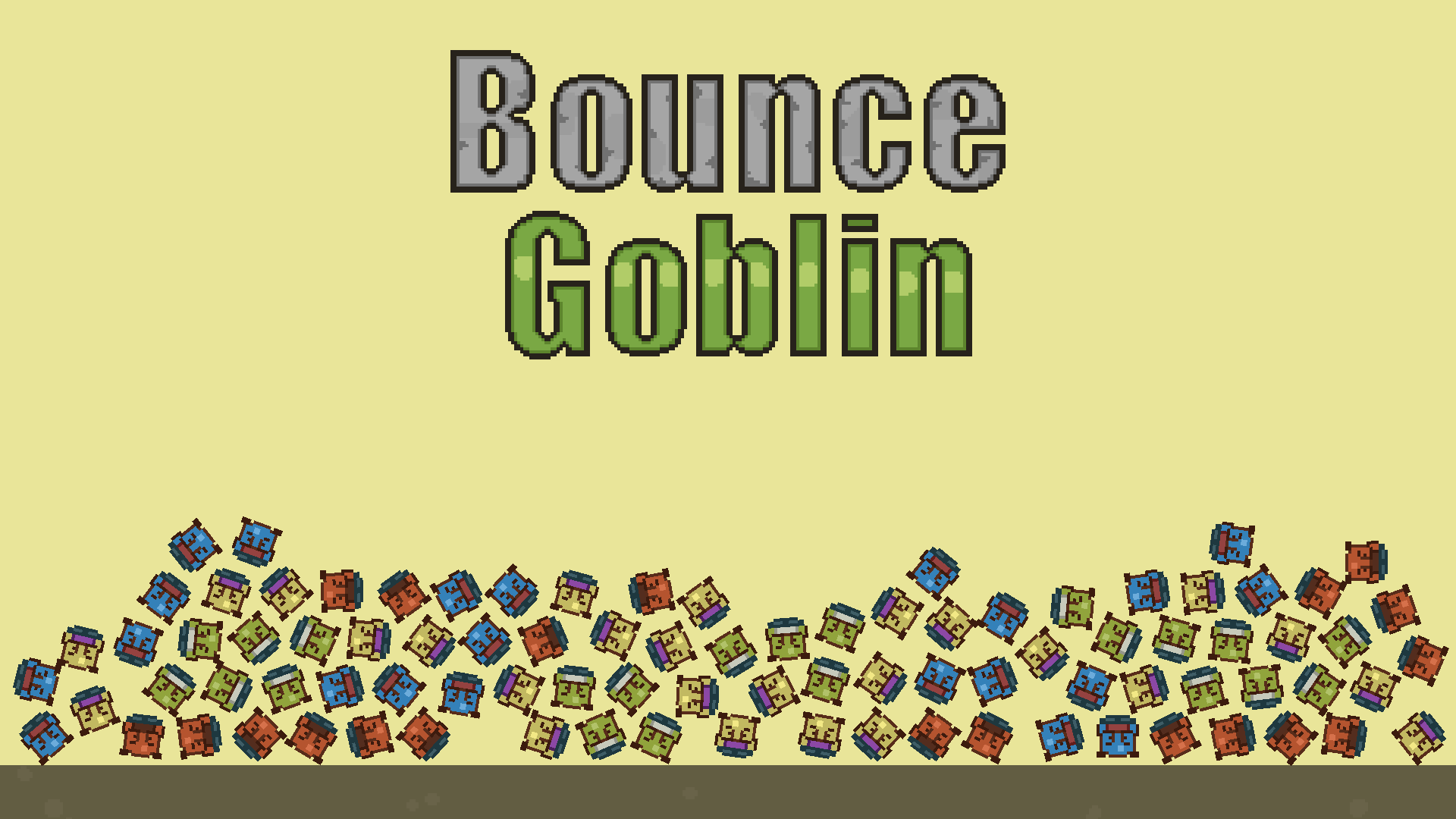 Cover image for Bounce Bounce Goblin