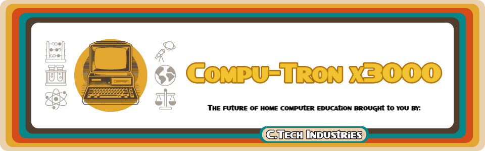 Compu-Tron x3000