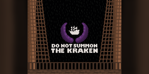 Cover image for Do NOT Summon the Kraken