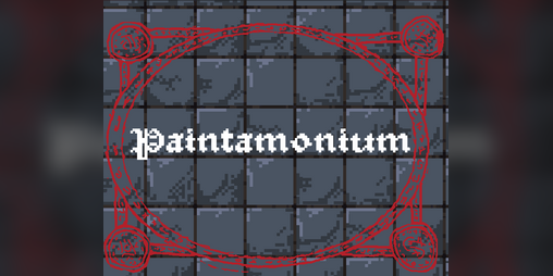 Cover image for Paintamonium