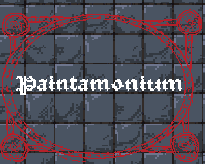 Cover image for Paintamonium