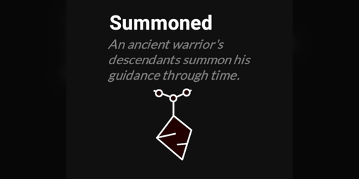 Cover image for The Summoned
