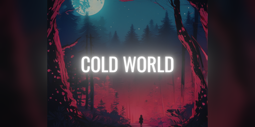 Cover image for COLD WORLD