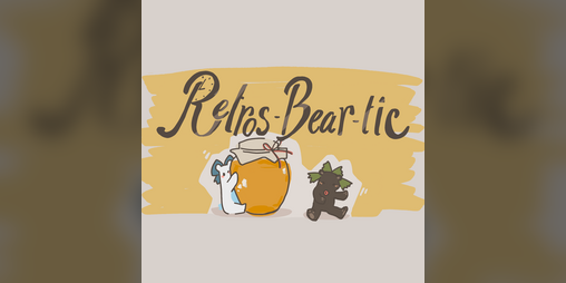 Cover image for Retros-Bear-tic