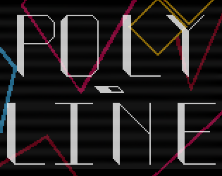 Cover image for Poly-Line