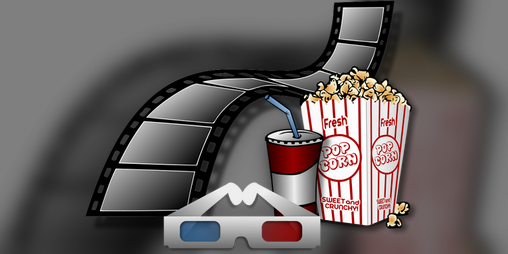 Cover image for Movie Bingo