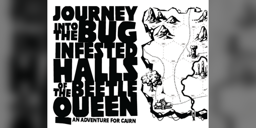 Cover image for Halls of the Beetle Queen