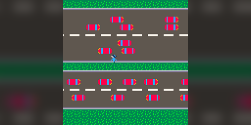 Cover image for Alaska Frogger