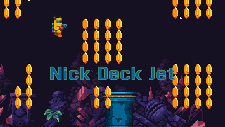 Nick Deck Jet