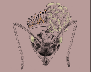 Against the Zombie Ant Queen  