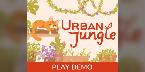 Cover image for Urban Jungle DEMO