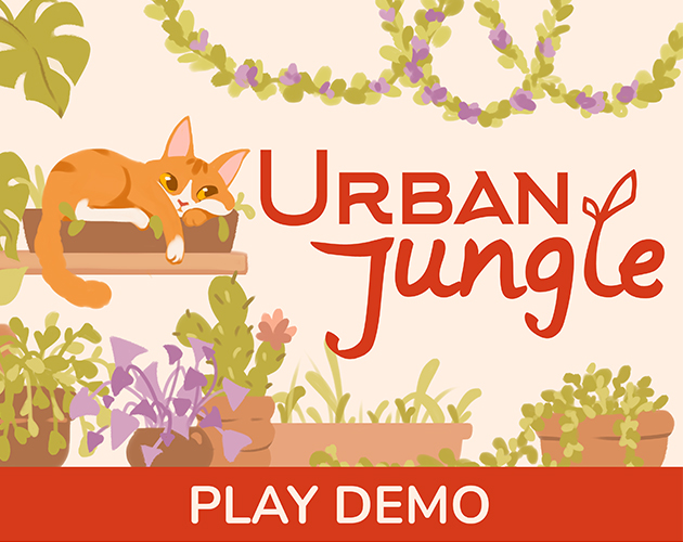 Cover image for Urban Jungle DEMO