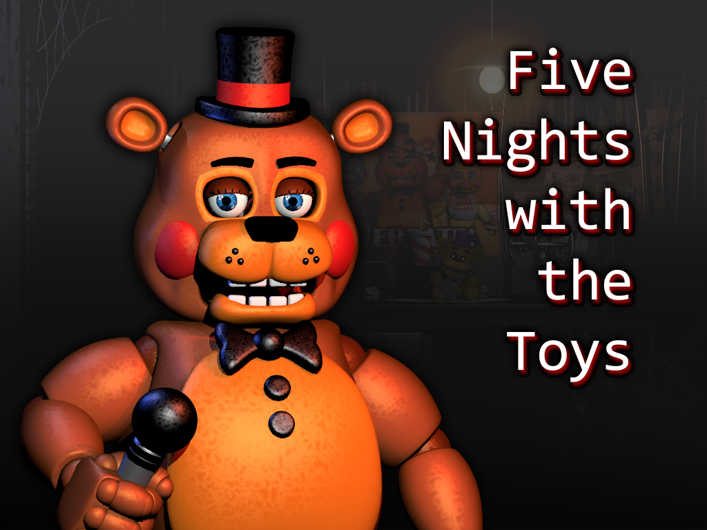 ゲームキャラクター Five Nights at Freddy's Toy Freddy 2025 Jazwares Five Nights at Freddy's - TOY FREDDY Action Figure