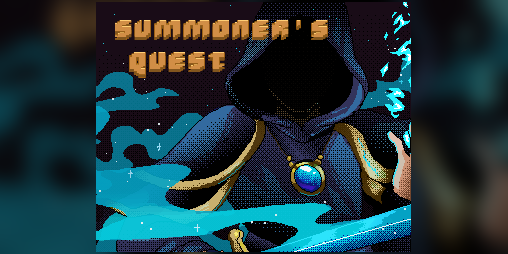 Cover image for Summoner's Quest