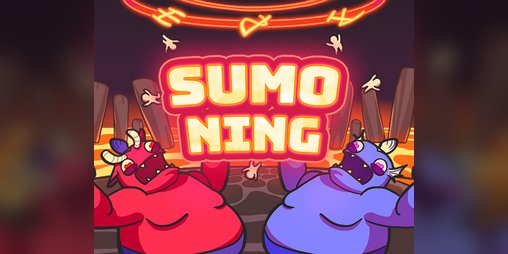 Cover image for Sumo-ning