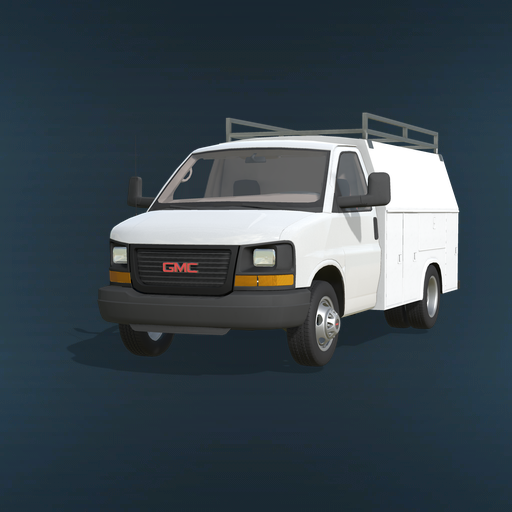 Cover image for FS22 2006 GMC Savana/Chevrolet Express Service Truck