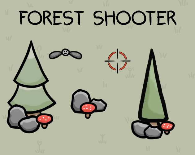 Cover image for Forest Shooter