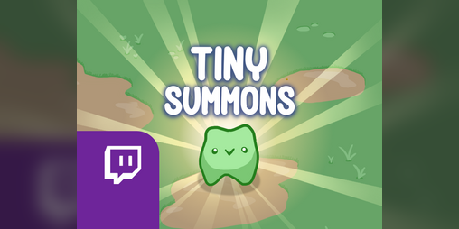 Cover image for Tiny Summons