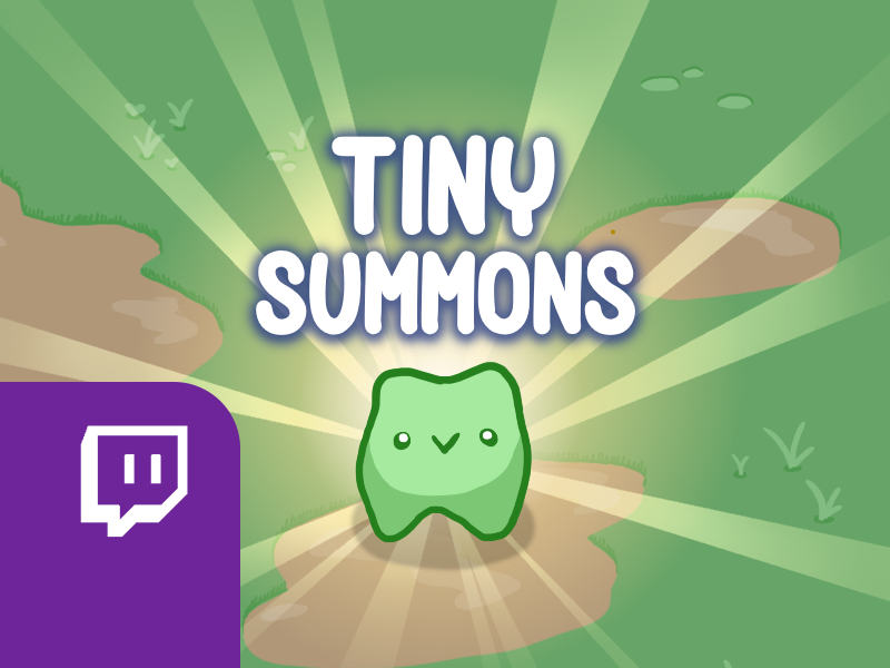 Cover image for Tiny Summons