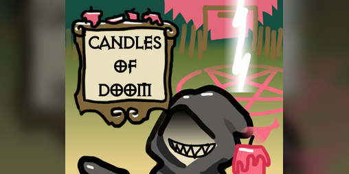 Cover image for Candles of Doom