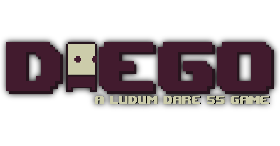 Diago - A Ludum Dare 55 Game