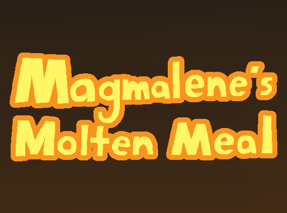 Cover image for Magmalene's Molten Meal