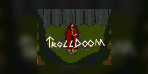 Cover image for TrollDoom
