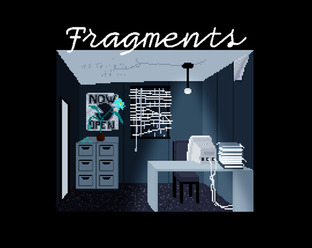 Cover image for Fragments