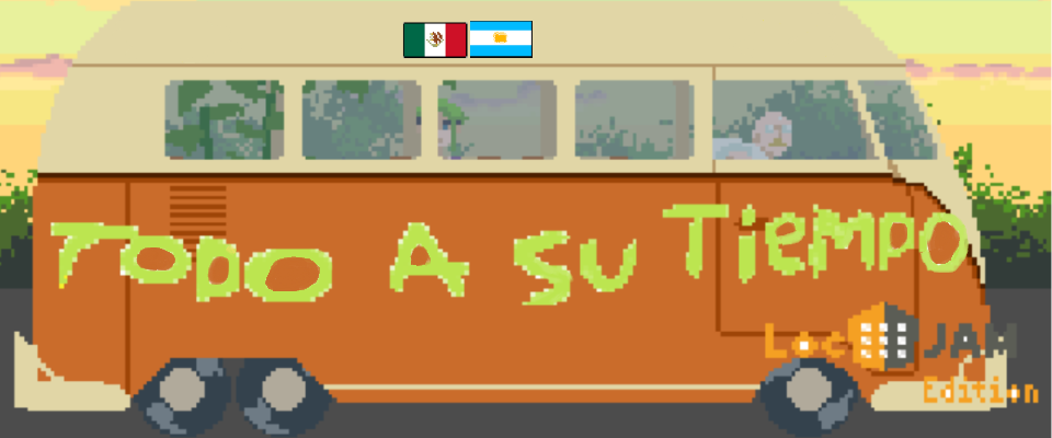 Cover image for [ES-ARG/MX] Todo a su tiempo
