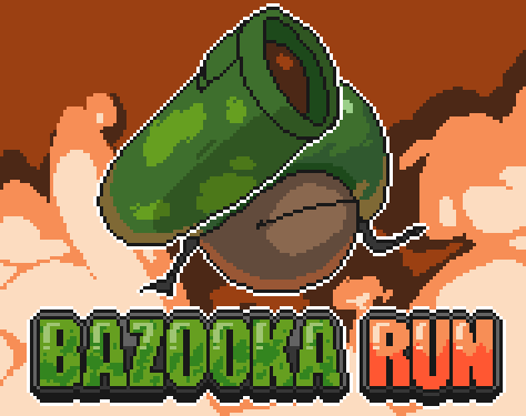 Cover image for Bazooka Run