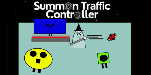 Cover image for Summon Traffic Controller