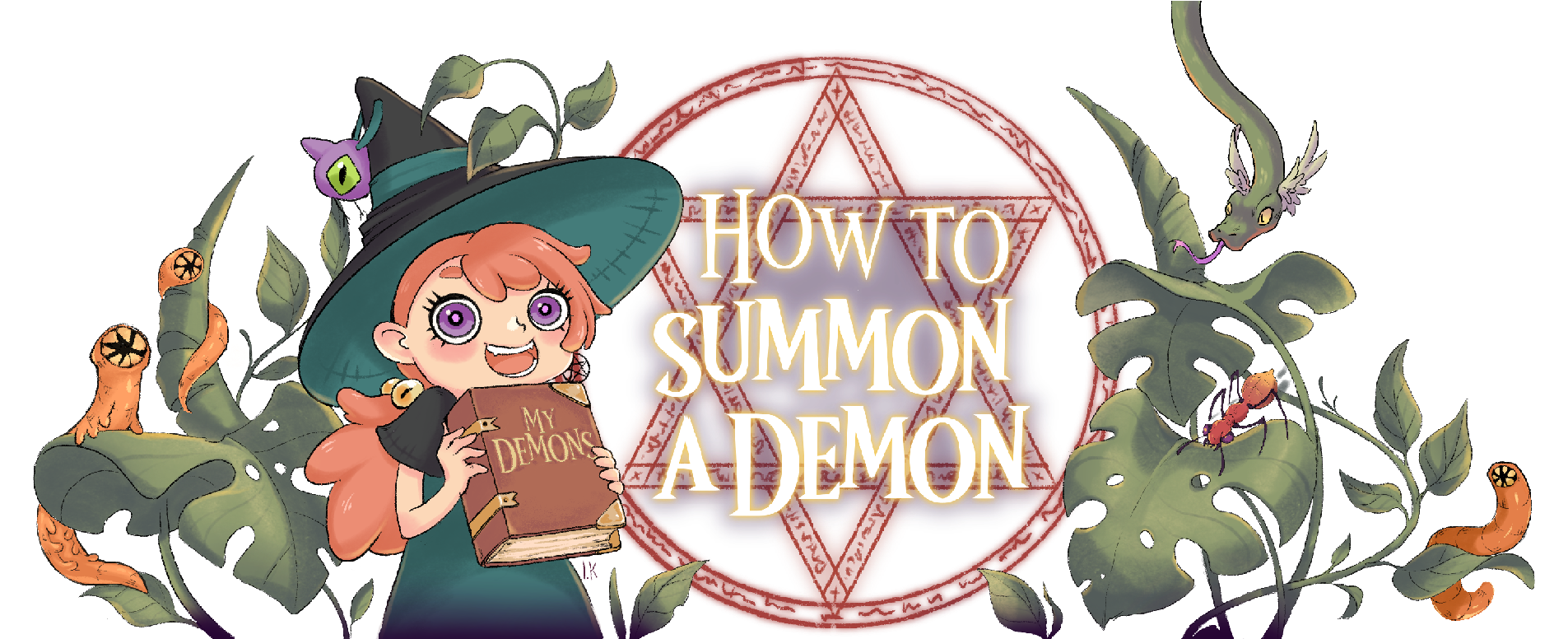 How to summon a Demon