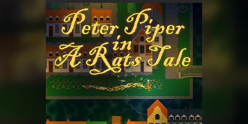 Cover image for Peter Piper in A Rats Tale
