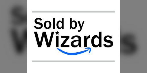 Cover image for Sold By Wizards