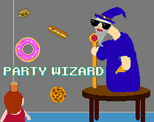 Party Wizard (LD55)