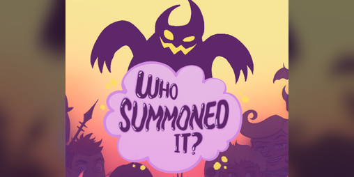 Cover image for Who Summoned It?
