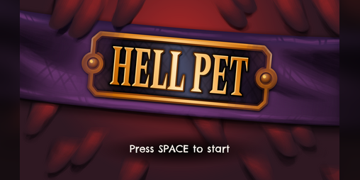 Cover image for Hellpet