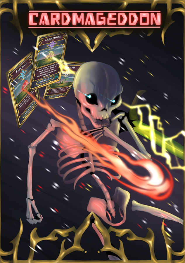 Cardmageddon